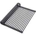 Choen Roll-Up Sink Drying Rack 43 x 33 cm Charcoal 18 Rods - Product view