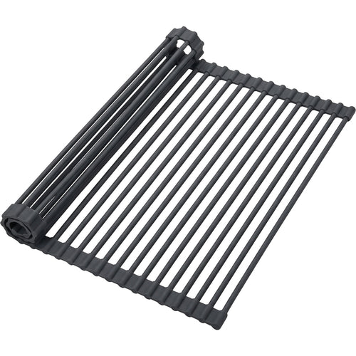 Choen Roll-Up Sink Drying Rack 43 x 33 cm Charcoal 18 Rods - Product view